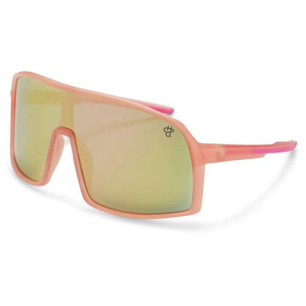 CHPO - Erica Mirror Polarized S3 - Fahrradbrille Gr M/L beige