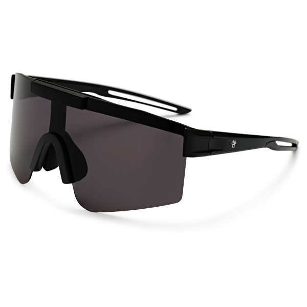 CHPO - Luca Polarized Cat. 3 (VLT 12%) - Fahrradbrille Gr L grau