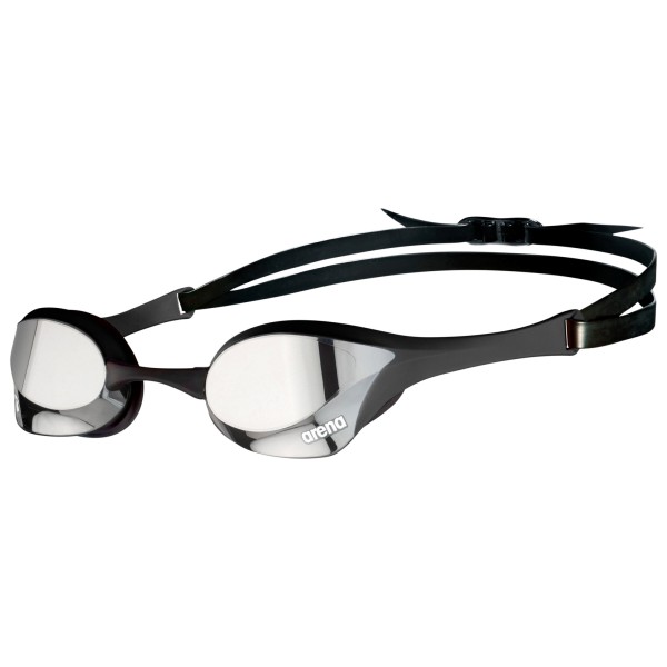 Arena - Cobra Ultra Swipe Mirror - Schwimmbrille grau/schwarz