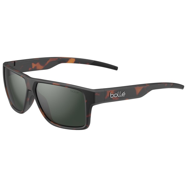 Bollé - Temper Polarized S3 (VLT 12%) - Sonnenbrille Gr M/L grau