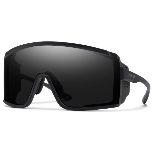 Smith - Pursuit S3 (VLT 10%) + S0 (VLT 89%) - Gletscherbrille schwarz