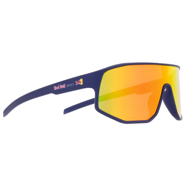 Red Bull Spect - Dash Mirror Cat 3 (VLT 16%) - Fahrradbrille Gr S/M bunt