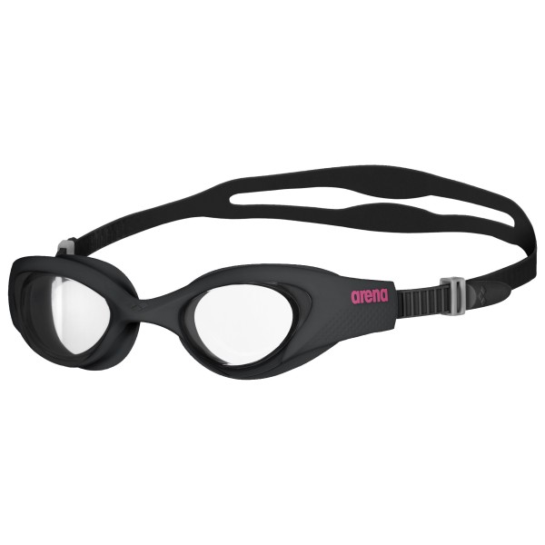 Arena - Women's The One - Schwimmbrille clear /schwarz