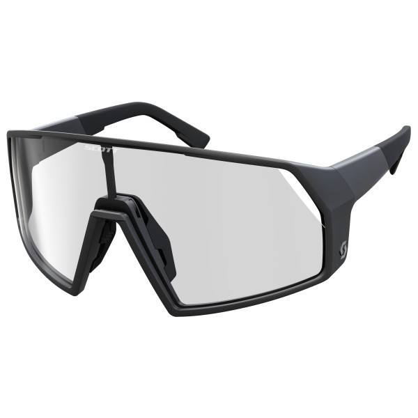 Scott - Pro Shield S0 (VLT 82%) - Fahrradbrille grau