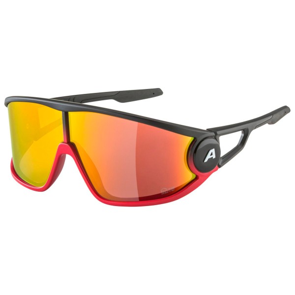 Alpina - Legend Q-Lite Cat. 3 - Sonnenbrille bunt