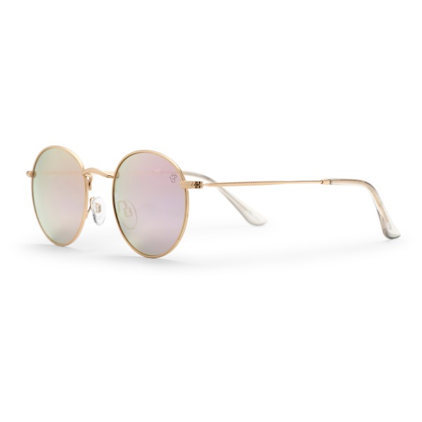CHPO - Liam Mirror S3 - Sonnenbrille Gr S/M weiß
