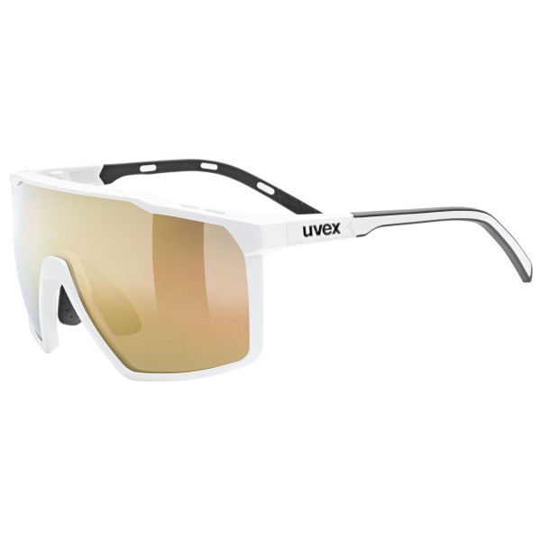 Uvex - Mtn Perform S Mirror Cat. 3 - Sonnenbrille beige
