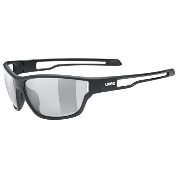 Uvex - Sportstyle 806 V Cat. 1-3 - Sonnenbrille grau
