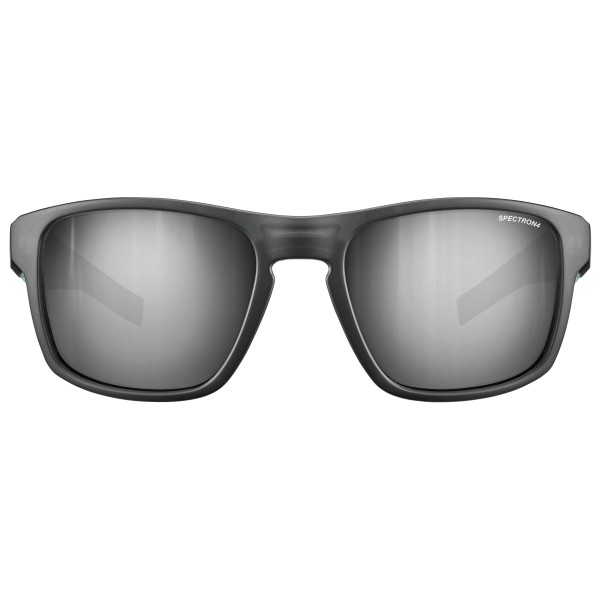 Julbo - Shield M Spectron S4 (VLT 5%) - Sonnenbrille Gr M grau