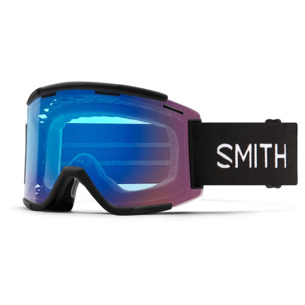 Smith - Squad XL MTB Chromapop Cat. 1 VLT 50% + Cat. 0 VLT - Goggles blau