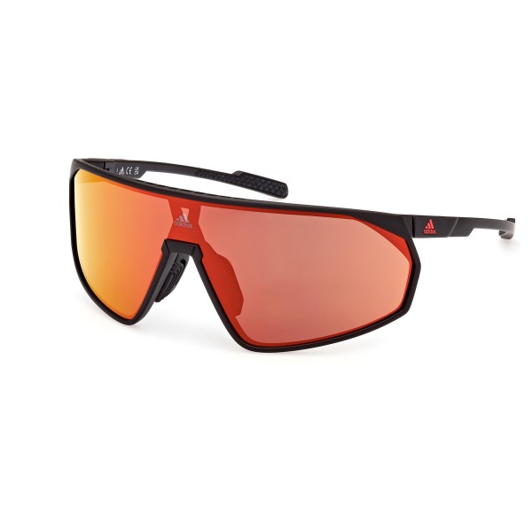 adidas eyewear - SP0074 Mirror Cat. 3 - Fahrradbrille bunt