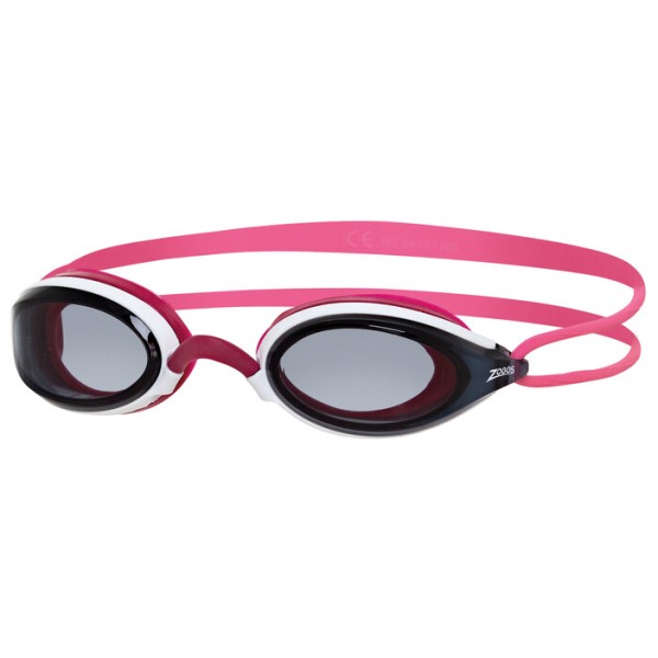 Zoggs - Fusion Air - Schwimmbrille rosa/weiß