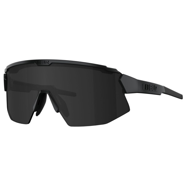 Bliz - Breeze Small S3 (VLT 14%) + S1 (VLT 55%) - Fahrradbrille schwarz