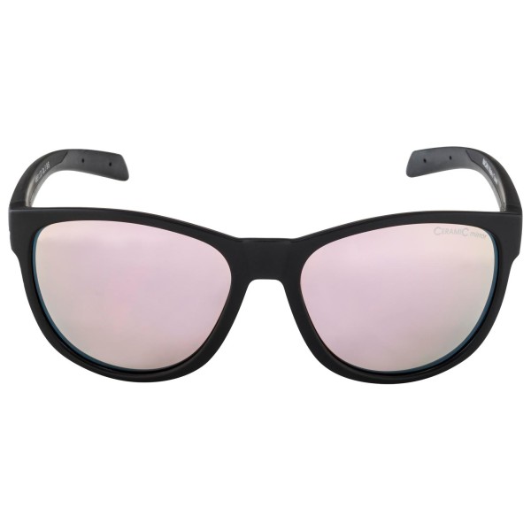 Alpina - Nacan II Mirror S3 - Sonnenbrille rosa