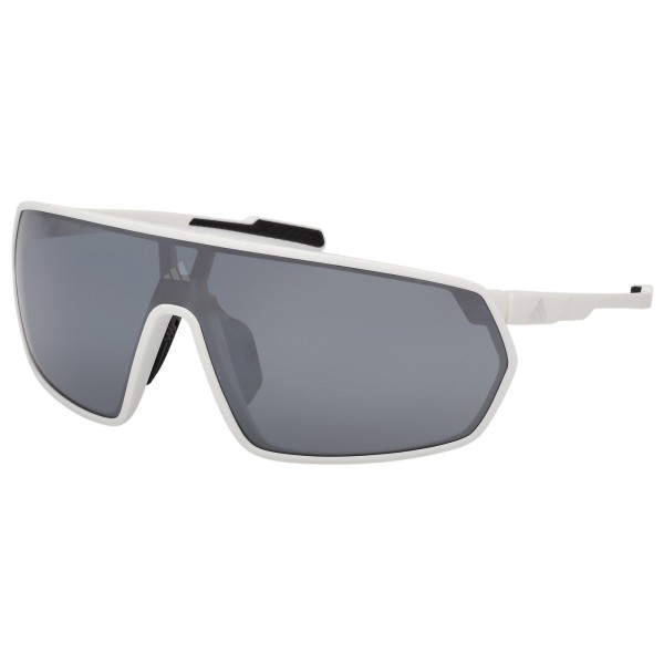 adidas eyewear - SP0088 Mirror Cat: 3 - Fahrradbrille grau