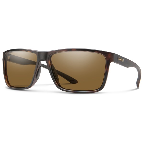 Smith - Riptide Cat. 3 VLT 11% - Sonnenbrille braun