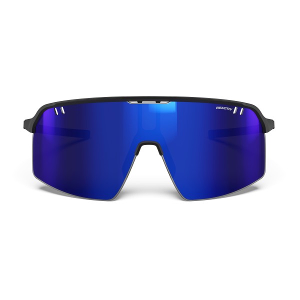 Julbo - Intensity Reactiv HC S1-3 (VLT 13-72%) - Fahrradbrille Gr M lila