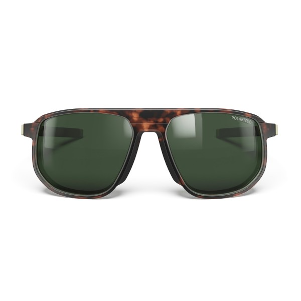 Julbo - Ward Spectron Polarized S3 (VLT 11%) - Sonnenbrille Gr L grün