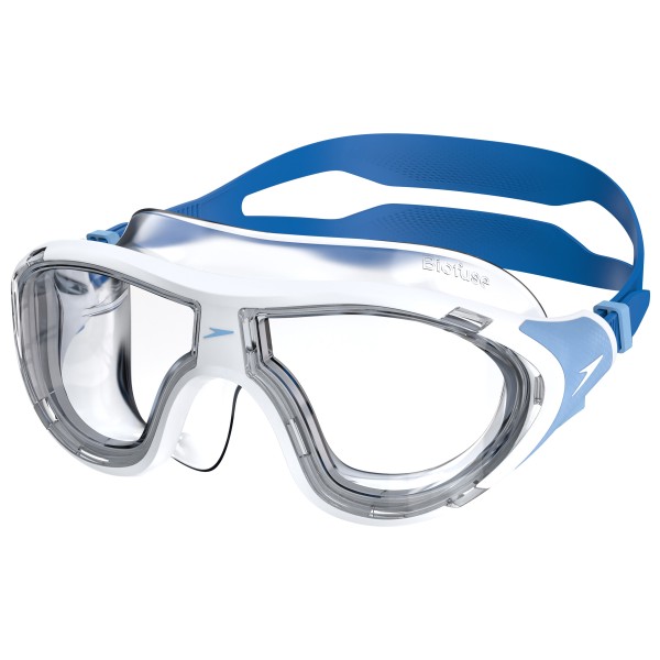 Speedo - Biofuse 2.0 Mask - Schwimmbrille weiß/ clear