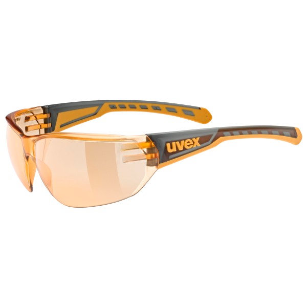 Uvex - Equate Cat. 1 (VLT 72%) - Sonnenbrille beige