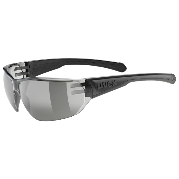 Uvex - Equate Cat. 3 (VLT 15%) - Sonnenbrille grau