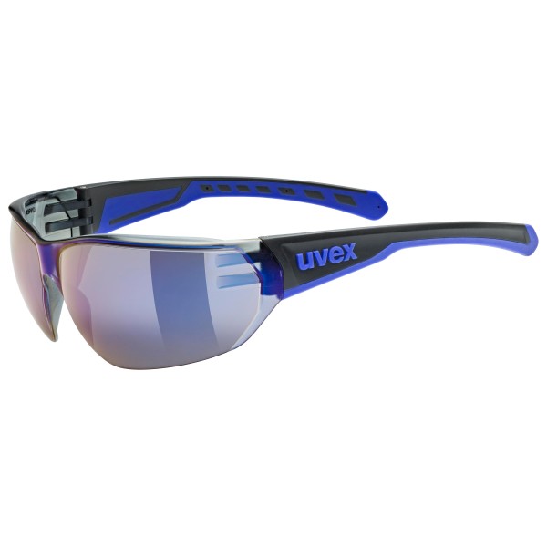 Uvex - Equate Cat. 3 (VLT 16%) - Sonnenbrille bunt
