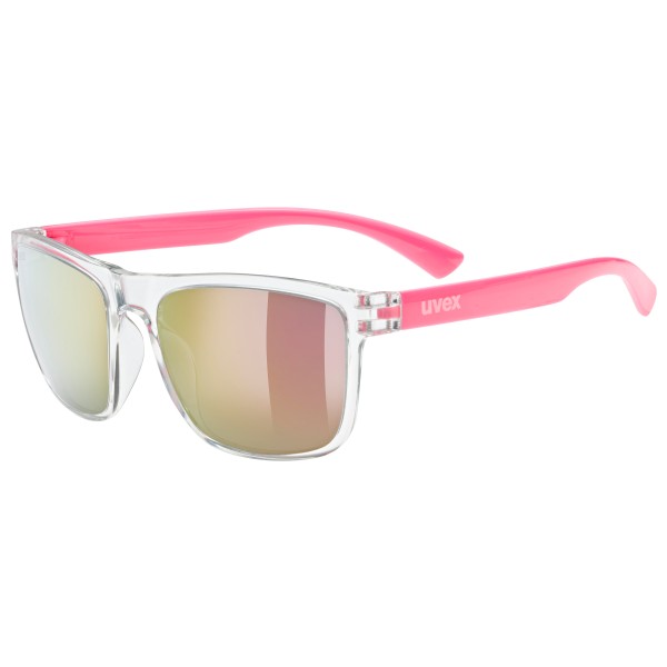 Uvex - Kid's Rookie Cat. 3 (VLT 14%) - Sonnenbrille rosa