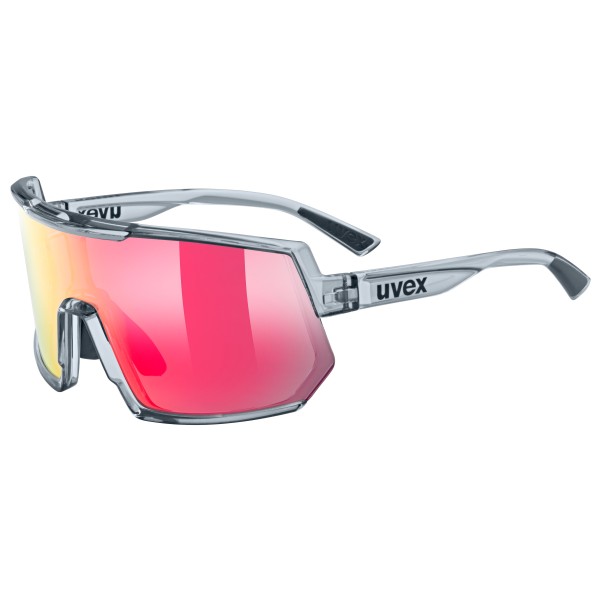 Uvex - Sportstyle 235 Cat. 2 (VLT 24%) - Fahrradbrille rosa