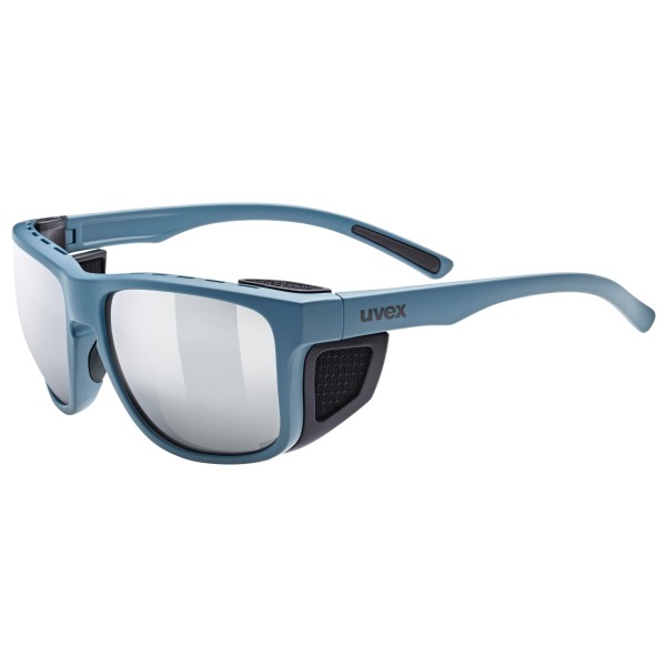Uvex - Sportstyle 312 Cat. 3 (VLT 12%) - Sonnenbrille grau