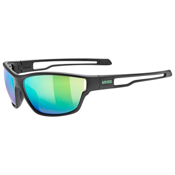 Uvex - Sportstyle 806 Cat. 3 (VLT 13%) - Sonnenbrille grau