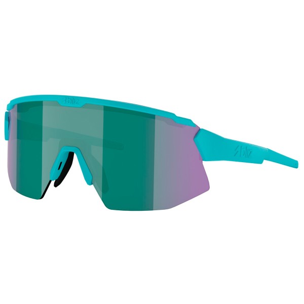 Bliz - Breeze Cat.3 - Fahrradbrille türkis