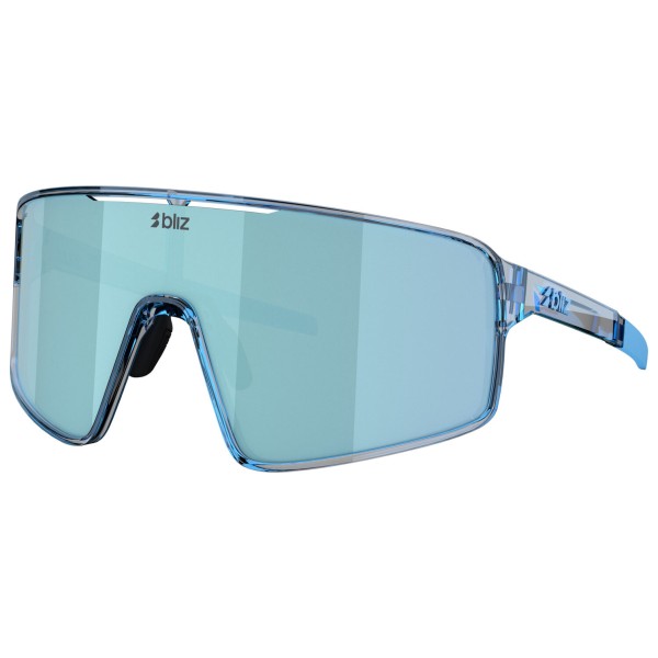 Bliz - P001 Cat. 3 - Fahrradbrille türkis/blau