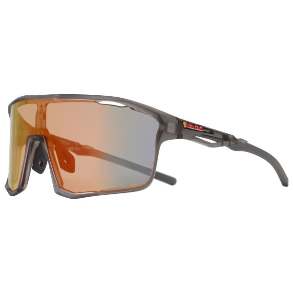 Red Bull Spect - Rumble Cat 1-3 - Fahrradbrille grau