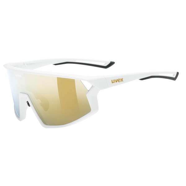 Uvex - Skyryse - Fahrradbrille weiß/beige