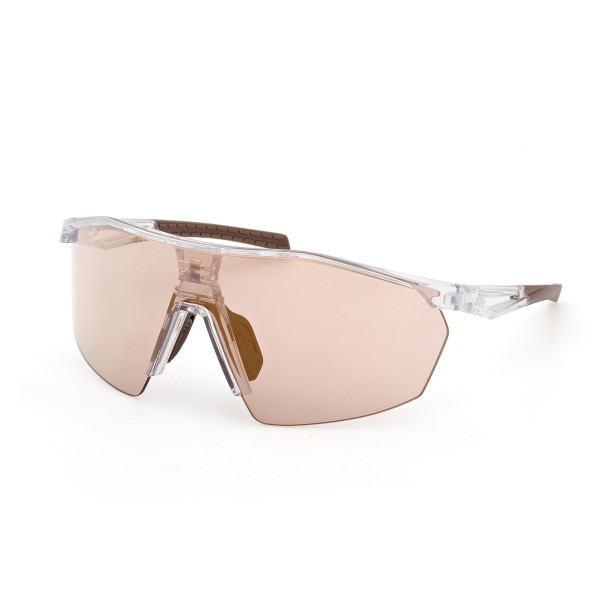 adidas eyewear - SP0115 Mirror S2 (VLT 37%) - Fahrradbrille rosa