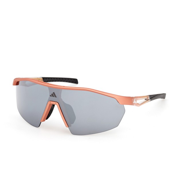 adidas eyewear - SP0116 Mirror S3 (VLT 10%) - Fahrradbrille grau