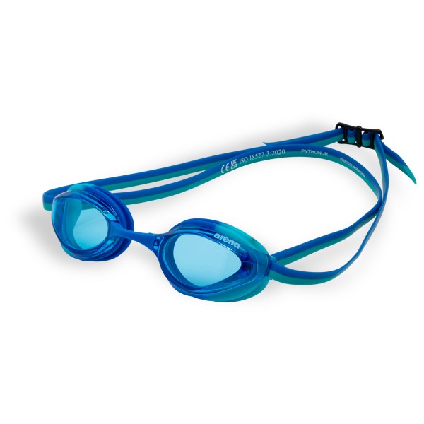 Arena - Kid's Python - Schwimmbrille blau/ peacock