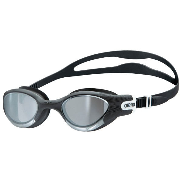 Arena - The One Plus Mirror - Schwimmbrille grau/schwarz