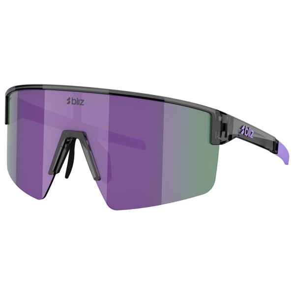 Bliz - P004 Small Cat. 3 - Fahrradbrille lila