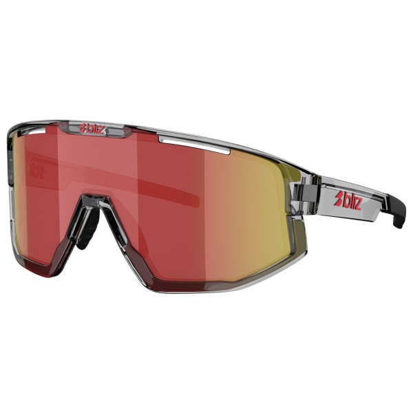 Bliz - Vision Cat. 3 - Fahrradbrille bunt