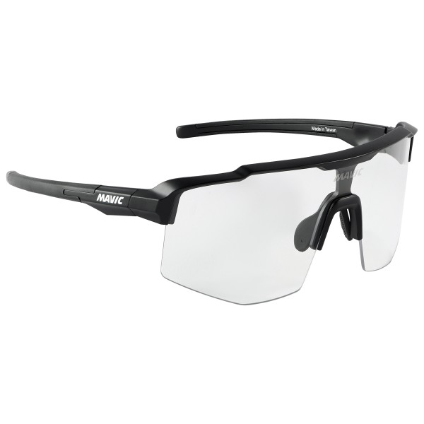 Mavic - MVS Shield Clear Cat. 0 - Fahrradbrille weiß