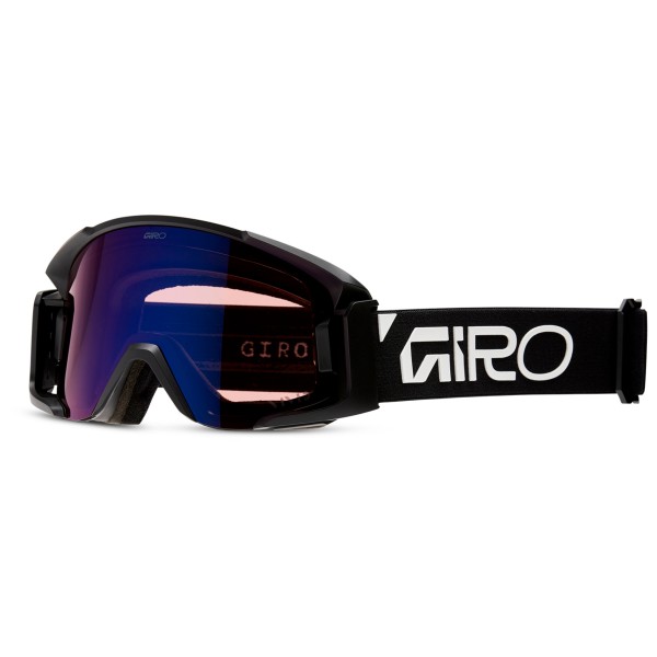 Giro - Dropline MTB Vivid S2 - Goggles schwarz