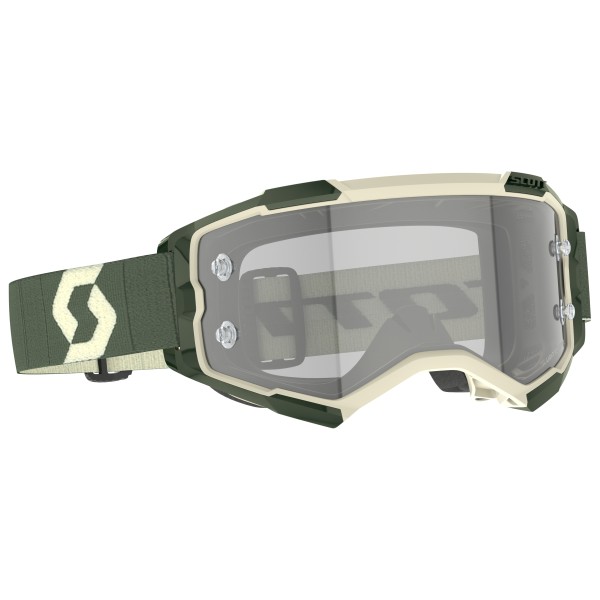 Scott - Fury Light Sensitive S1-2 - Goggles grau