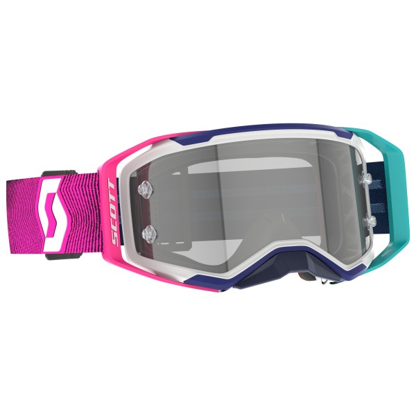 Scott - Prospect 2.0 Light Sensitive S1-2 - Goggles grau