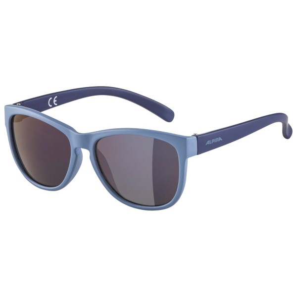 Alpina - Kid's Luzy S3 - Sonnenbrille grau