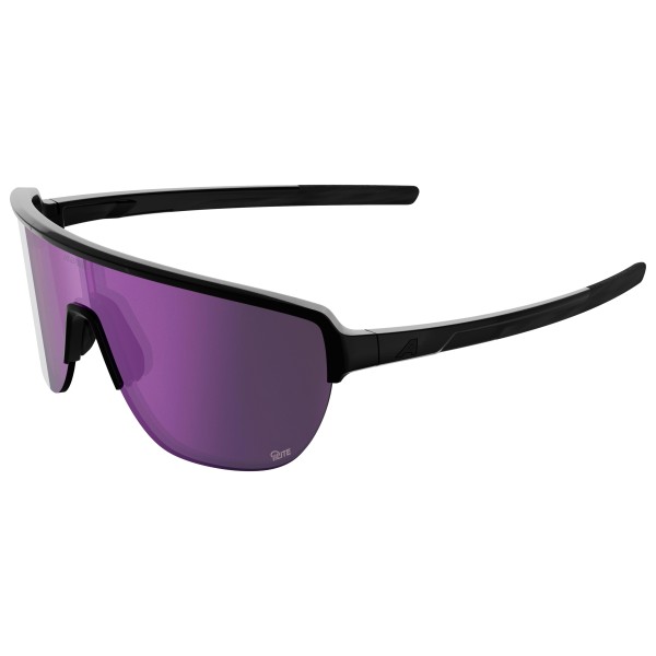 Alpina - Ram 2.0 Q-Lite Mirror S3 - Sonnenbrille lila