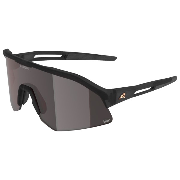 Alpina - Sonic HR M Q-Lite S2 - Fahrradbrille grau