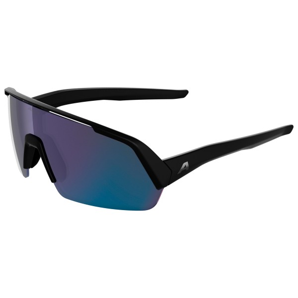 Alpina - Turbo HR Mirror S2 - Fahrradbrille blau