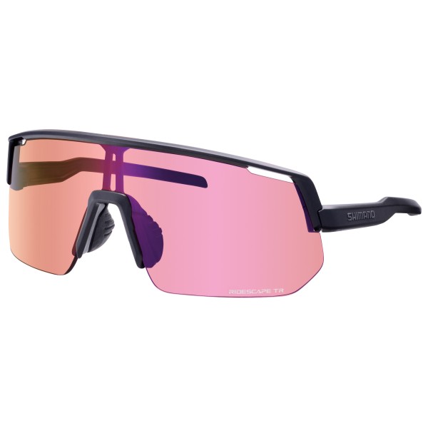 Shimano - Technium L Trail S2 - Fahrradbrille rosa