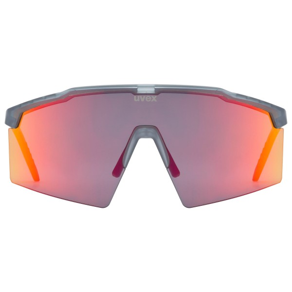 Uvex - Flowline Supravision Cat. 2 - Fahrradbrille rosa
